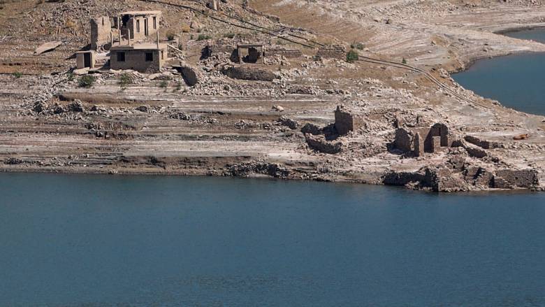 Παπασταύρου: Εγκρίθηκαν 42 έργα άνω των 75 εκ. ευρώ για την αντιμετώπιση της λειψυδρίας