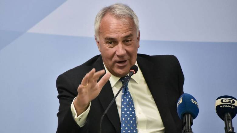 Boρίδης: Με την κατάσταση στον ΣΥΡΙΖΑ, το σύνολο προσδοκίας της κοινωνίας βρίσκεται στον Μητσοτάκη