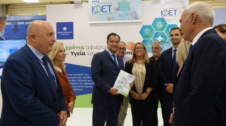 Το ΙΦΕΤ συμμετέχει στην 88η Διεθνή Έκθεση Θεσσαλονίκης - Μνημόνιο συνεργασίας με ΑΠΘ