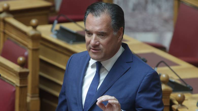 Γεωργιάδης: Ντροπή να λέμε καταρρέουν τα νοσοκομεία - Θα έχουμε γιατρούς εκεί όπου υπάρχει ανάγκη