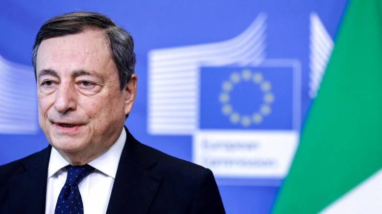 Ντράγκι: Η Ευρώπη χρειάζεται τις διπλάσιες επενδύσεις από το σχέδιο Μάρσαλ