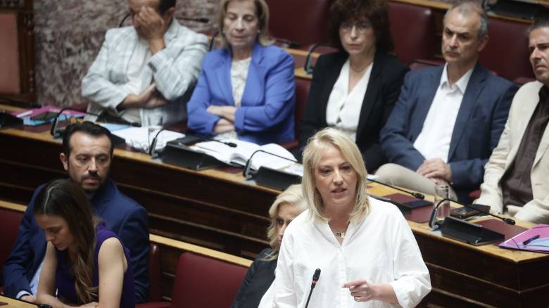 Και η Ρένα Δούρου ως πιθανή υποψήφια για την ηγεσία του ΣΥΡΙΖΑ