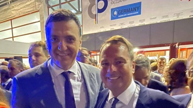 Θ. Παπαθανάσης: Ο πρωθυπουργός παρουσίασε σχέδιο για μία δυναμική και καινοτόμα Ελλάδα