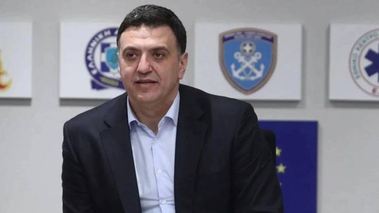 Κικίλιας: Η κακοκαιρία «ATENA» θα έχει μεγαλύτερη διάρκεια δεν αποκλείονται πλημμυρικά φαινόμενα