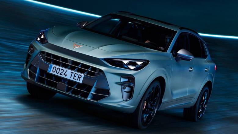 To νέο Cupra Terramar έχει έως και 272 ίππους!