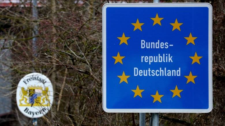 Γερμανία: Ελέγχους σε όλα τα σύνορα από 16 Σεπτεμβρίου ζητά η ομοσπονδιακή κυβέρνηση