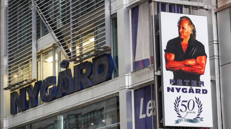 Κάθειρξη 11 ετών στον πρώην «γκουρού της μόδας» Π. Νάιγκαρντ για σεξουαλικές επιθέσεις