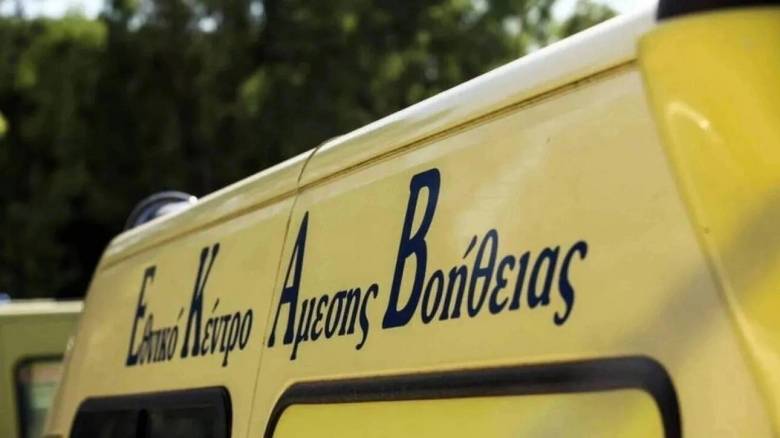 Τροχαίο δυστύχημα στις Αχαρνές - Νεκρός 23χρονος οδηγός μηχανής