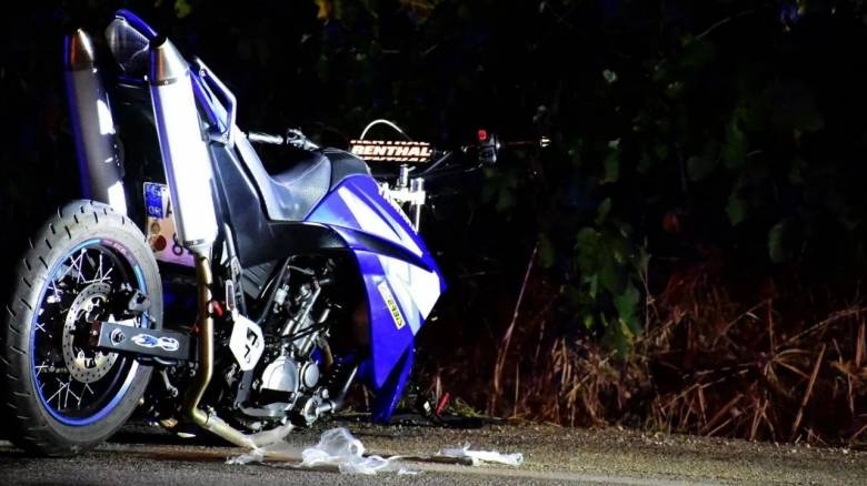 Τροχαίο δυστύχημα στην Καλλιθέα – Νεκρός αναβάτης μηχανής