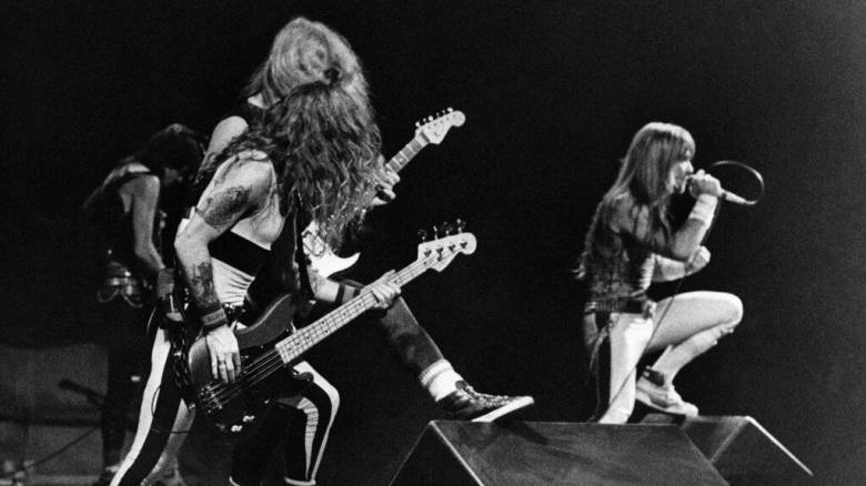 Πέθανε ο πρώτος τραγουδιστής των Iron Maiden Πολ Μάριο Ντέι