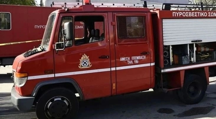 Νεκρή ηλικιωμένη από πυρκαγιά που εκδηλώθηκε στο σπίτι της στην Κηφισιά