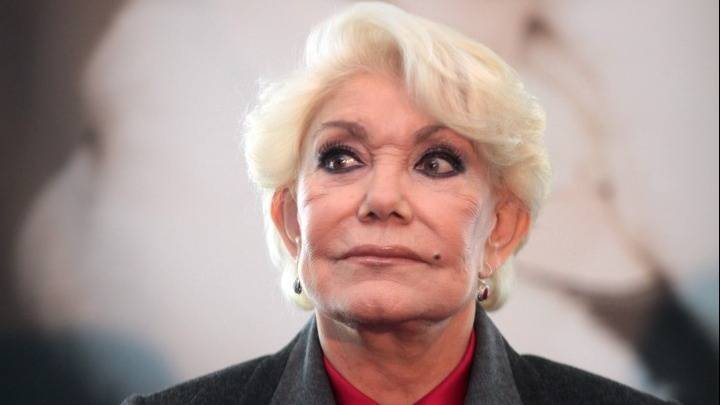 Τα νεότερα για την υγεία της Μαρινέλλας - Τι είπε η Ματίνα Παγώνη