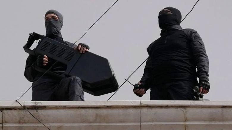 Η Χεζμπολάχ λέει ότι έπληξε την ισραηλινή πόλη Σάφεντ με 80 ρουκέτες