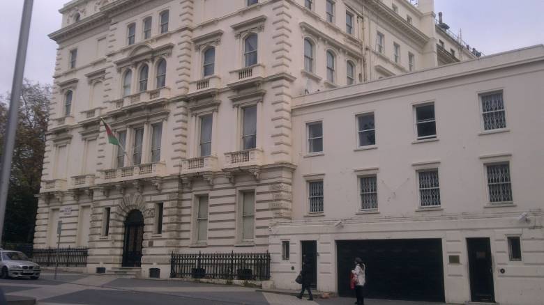 Έκλεισε η πρεσβεία του Αφγανιστάν στη Βρετανία αφότου οι Ταλιμπάν διέκοψαν τις σχέσεις