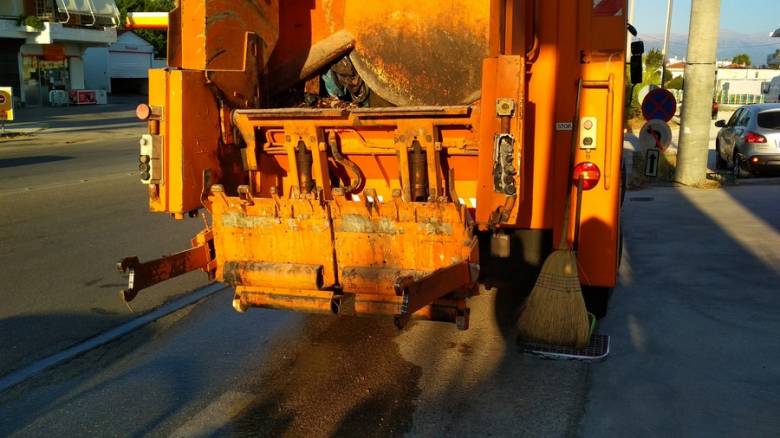 Επίθεση σε υπάλληλο της Καθαριότητας του Δήμου Αθηναίων στην Κυψέλη