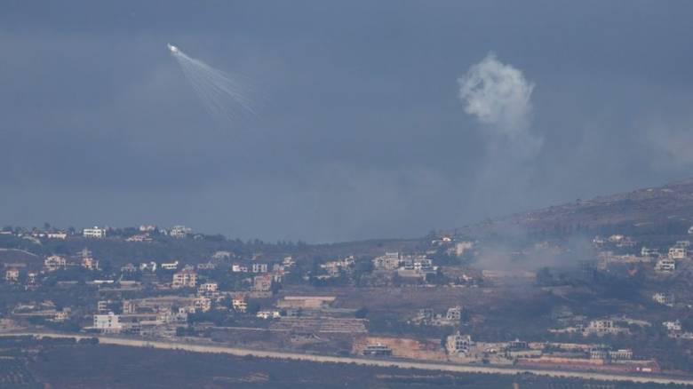 Λίβανος: Δύο νεκροί σε ισραηλινό πλήγμα στο νότιο τμήμα της χώρας