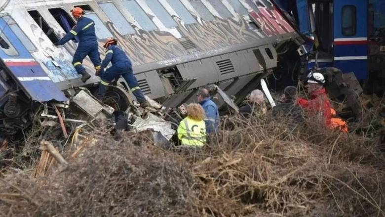 Τραγωδία στα Τέμπη: Στον εφέτη ανακριτή απολογείται σήμερα η πρόεδρος της ΡΑΣ