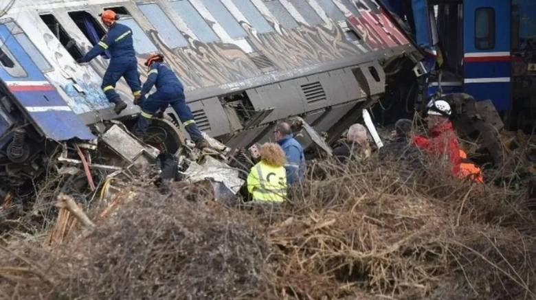 Τέμπη: Δημοσιεύεται την Πέμπτη το πόρισμα - Δεν έγινε δεκτό το αίτημα αναβολής συγγενών θυμάτων