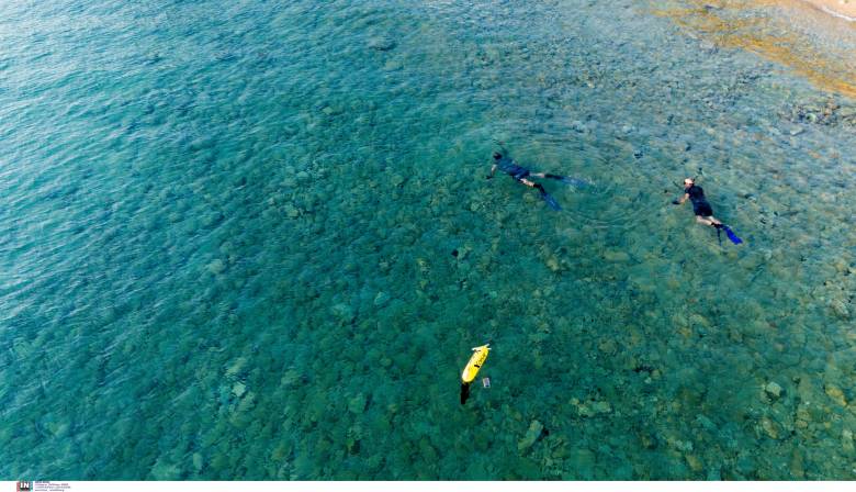 Κρήτη: Νεκρός ψαροντουφεκάς στο Ελαφονήσι - Ο 75χρονος βρέθηκε σε δύσβατο σημείο