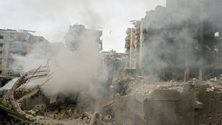 Στους 31 οι νεκροί και 149 οι τραυματίες από ισραηλινό πλήγμα στη Βηρυτό