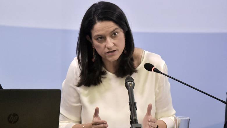 Kεραμέως: 500.000 εργαζόμενοι θα έχουν καταρτιστεί στις πράσινες δεξιότητες έως το τέλος του 2025
