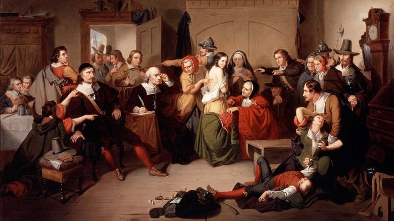 Νέα μελέτη αποκαλύπτει: Για το κυνήγι μαγισσών στην Ευρώπη ευθύνεται ο… Γουτεμβέργιος