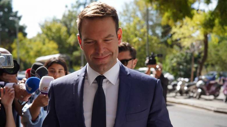 Κασσελάκης: Η φωνή μας είναι το Συνέδριο - Πρώτη αντίδραση για τον αποκλεισμό από τις εκλογές ΣΥΡΙΖΑ