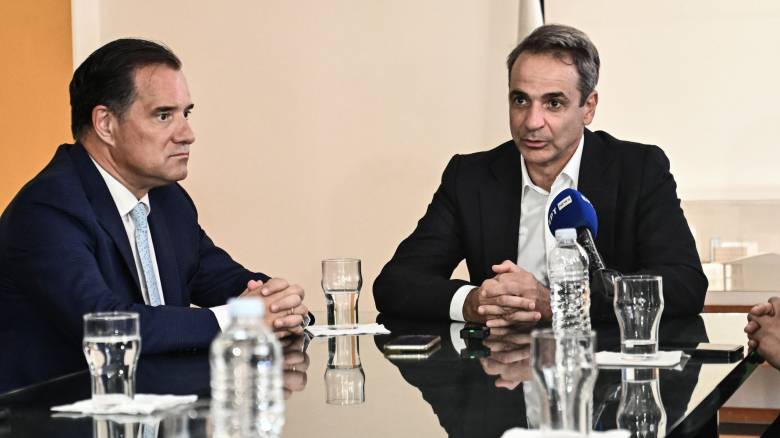 Μητσοτάκης: Το νοσοκομείο Παίδων υπόδειγμα συνεργασίας με τον ιδιωτικό τομέα