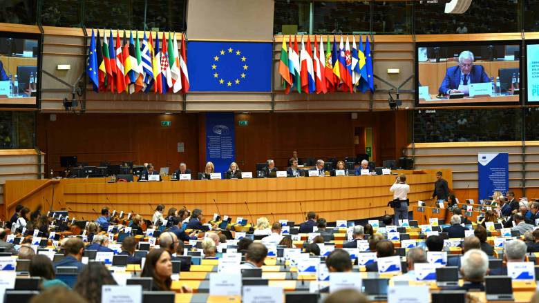 Ο Ν. Χαρδαλιάς στην 162η Ολομέλεια της Ευρωπαϊκής Επιτροπής Περιφερειών