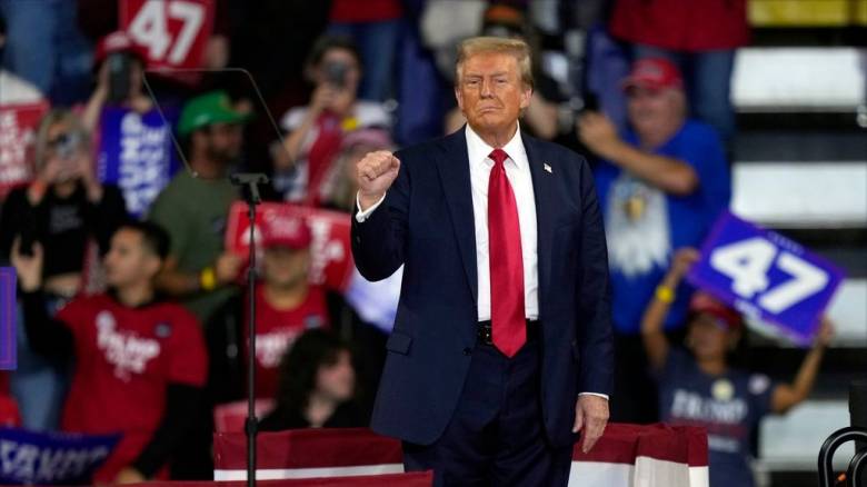 ΗΠΑ: Ο Ντόναλντ Τραμπ αρνείται δεύτερη τηλεμαχία με την Κάμαλα Χάρις