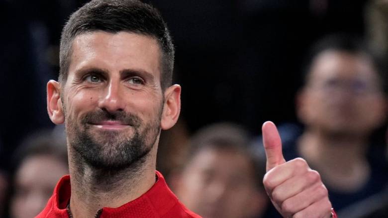 Το «ευχαριστώ» του Τζόκοβιτς στον Ναδάλ