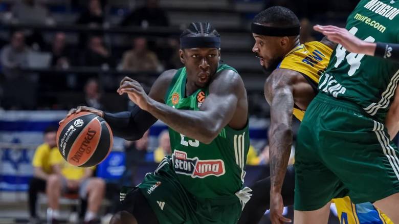 Παναθηναϊκός-Εφές: Σούπερ προσφορά* από το Pamestoixima.gr για το Game 2  