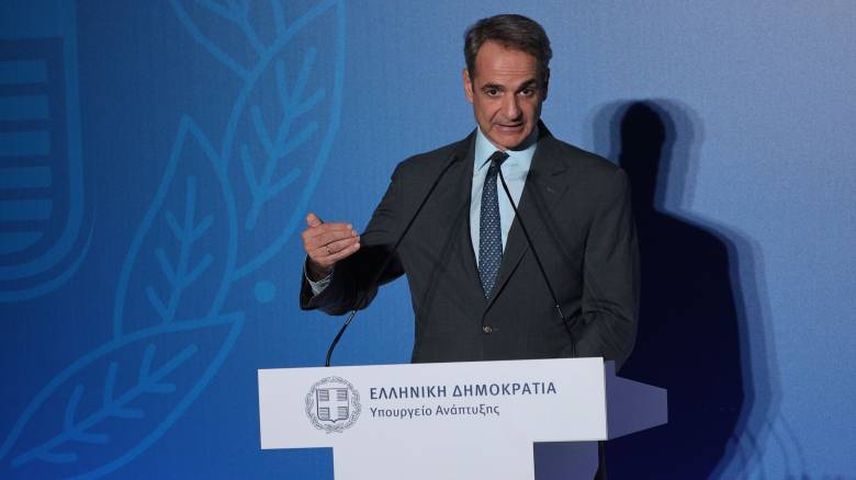 Μητσοτάκης: Παράδειγμα προς μίμηση η ανάπτυξη - Οριστική ανάκαμψη της οικονομίας, ποτέ ξανά στο 2010