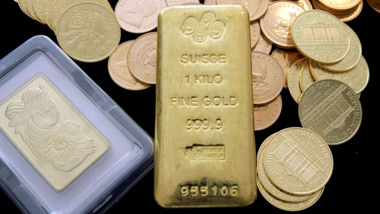 Goldman Sachs: Πιθανό σενάριο το ράλι του χρυσού κοντά στα 5.000 δολάρια