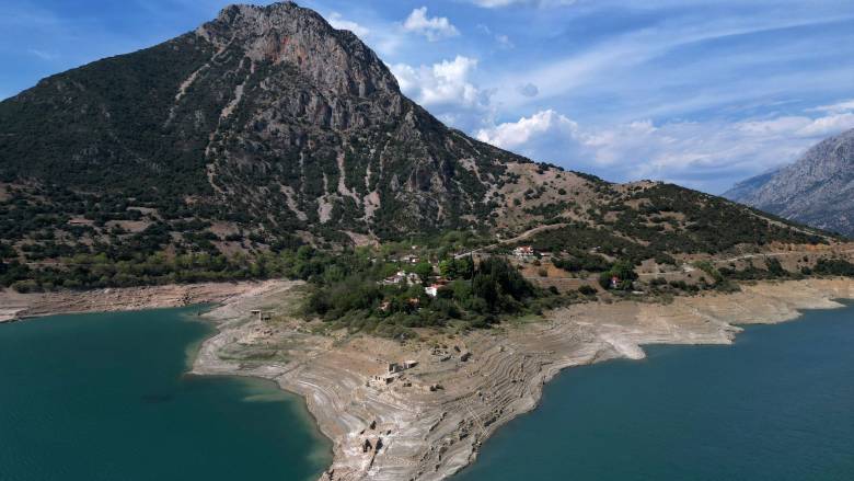 Γεμίζει ο Μόρνος: Ξεπέρασε τα 311 εκατ. κυβικά σε διάστημα λίγων μηνών  - Ανάσα για τους Αθηναίους