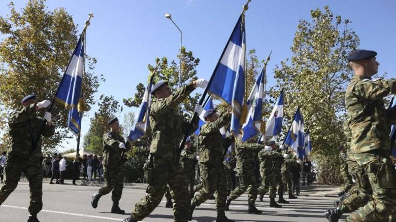 Στη Θεσσαλονίκη η μεγάλη στρατιωτική παρέλαση - Κορυφώνονται οι εκδηλώσεις για την 28η Οκτωβρίου