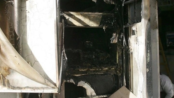 Έκρηξη σε ATM στην Αργολίδα - Αφαίρεσαν 63.000 ευρώ οι δράστες