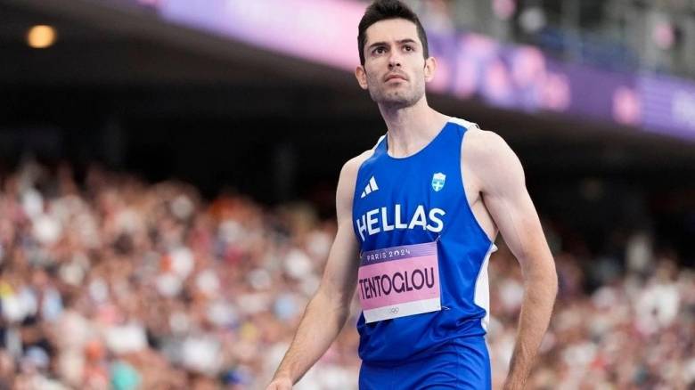 Τεντόγλου για το 8,46 στη Μαδρίτη: Είμαι ευχαριστημένος, ήθελα να μπω και να τους διαλύσω