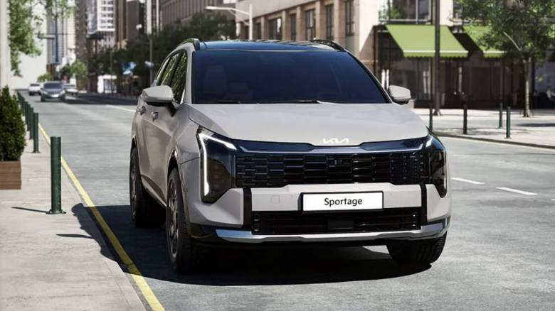 To Kia Sportage θα συνεχίσει ανανεωμένο