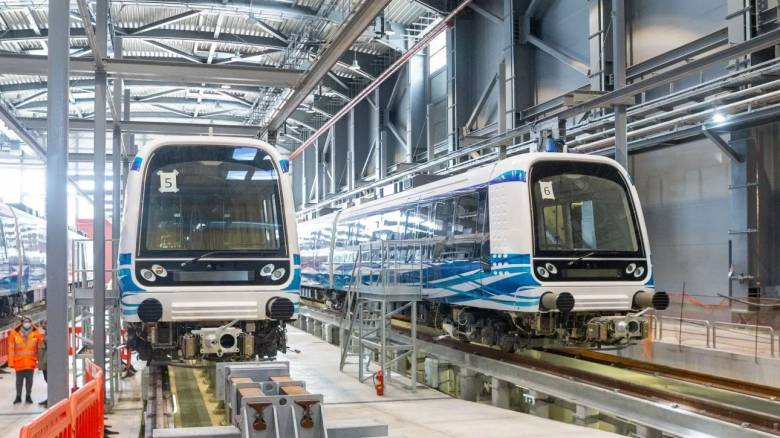 Μετρό Θεσσαλονίκης: Εκτός λειτουργίας τα ασανσέρ σε δύο σταθμούς