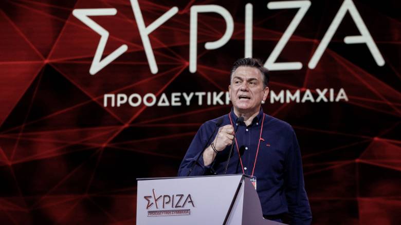 ΣΥΡΙΖΑ: Παραιτήθηκε από διευθυντής της ΚΟ ο Θάνος Μωραΐτης
