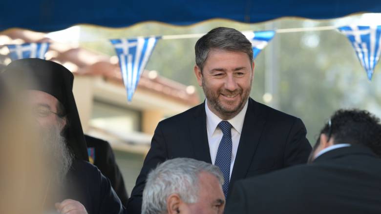 Ανδρουλάκης: Οι νησιώτες μας έχουν ανάγκη από ελπίδα, προοπτική και ασφάλεια