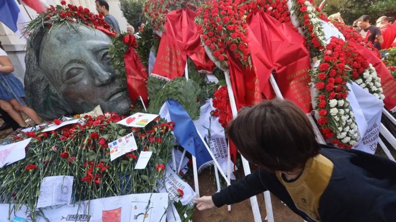 Ξεκινά ο τριήμερος εορτασμός του Πολυτεχνείου - Ποιοι δρόμοι θα παραμείνουν κλειστοί και ποιες ώρες