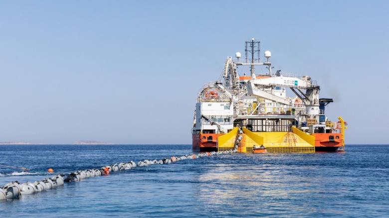 ΑΔΜΗΕ: Στα τέλη Μαΐου ξεκινά η λειτουργία της μεγάλης ηλεκτρικής διασύνδεσης Κρήτης - Αττικής