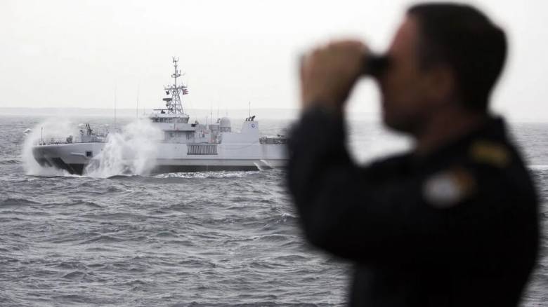 Φινλανδία: Οι αρχές συνέλαβαν πλοίο από την Ρωσία για πρόκληση βλάβης σε υποθαλάσσιο καλώδιο
