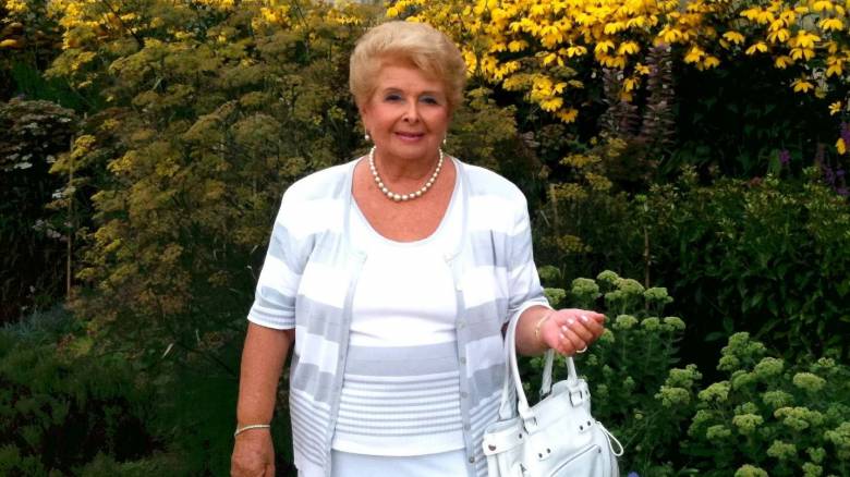 Πέθανε σε ηλικία 91 ετών η Βέφα Αλεξιάδου