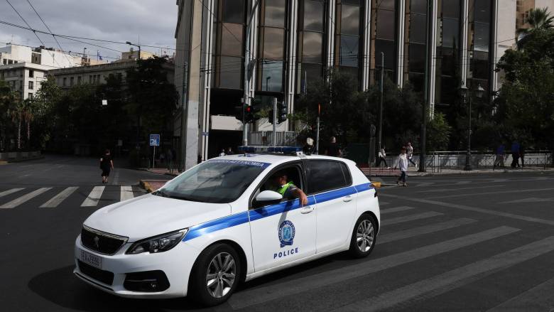 Αποκαταστάθηκε η κυκλοφορία των οχημάτων στο κέντρο της Αθήνας