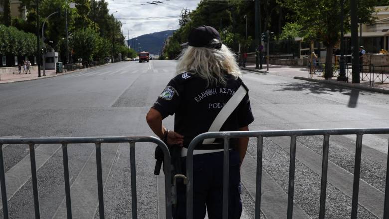 Κυκλοφοριακές ρυθμίσεις στο κέντρο της Αθήνας λόγω συγκέντρωσης διαμαρτυρίας
