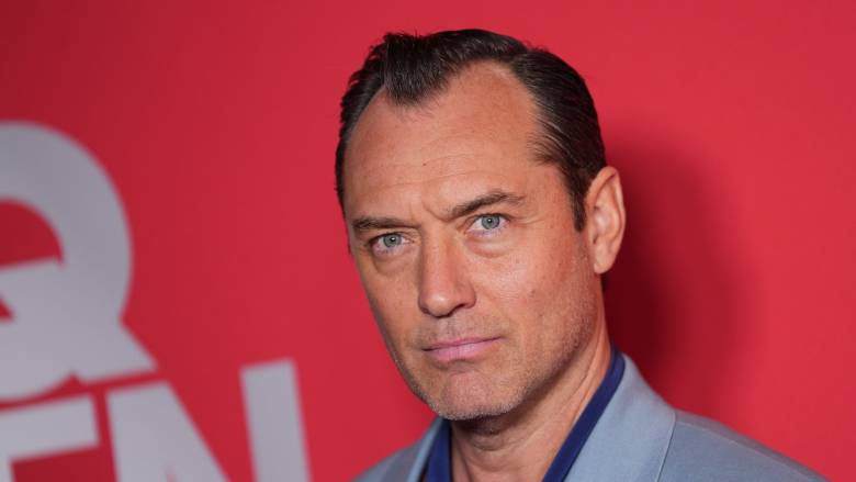 Ατύχημα για τον Τζουντ Λο έξω από σκάφος στη Βενετία - Η αντίδρασή του