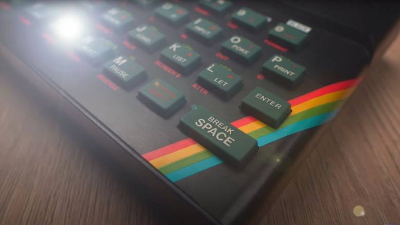 ΖΧ Spectrum: Ένας «σταρ» των '80s που ξεκίνησε την επανάσταση των οικιακών υπολογιστών